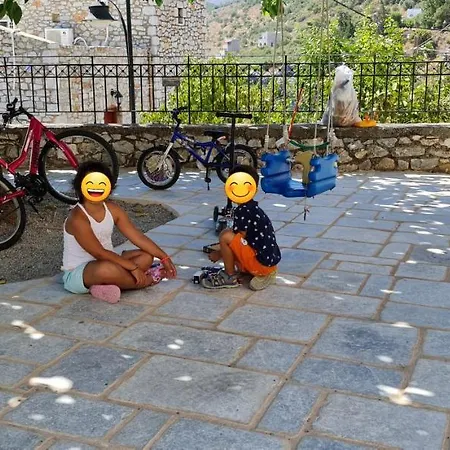 Olive Oil Mill Διαμέρισμα