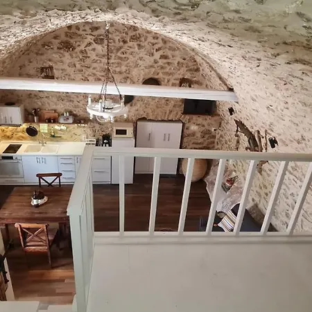 Apartamento Olive Oil Mill Kokkala