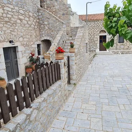 Olive Oil Mill Kokkala