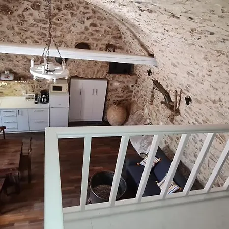 Olive Oil Mill Apartamento *