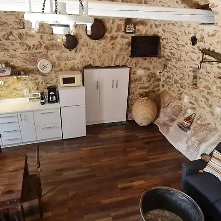 Olive Oil Mill Lägenhet *