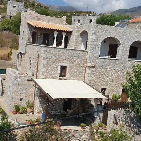 Olive Oil Mill Kokkala