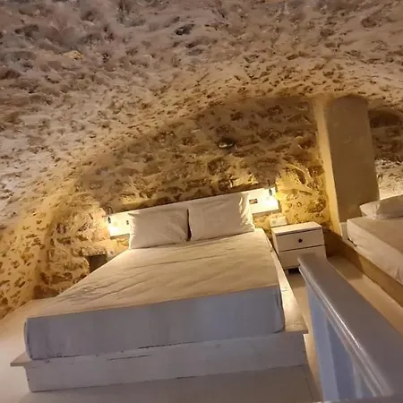 Olive Oil Mill Apartment Kokkala