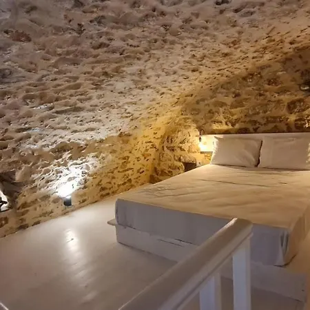 Апартаменты Olive Oil Mill Kokkala