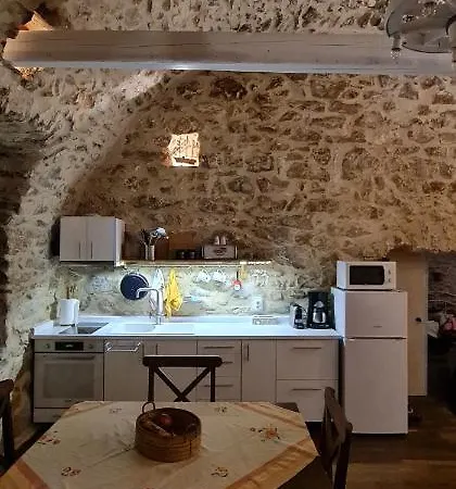 Olive Oil Mill Apartment