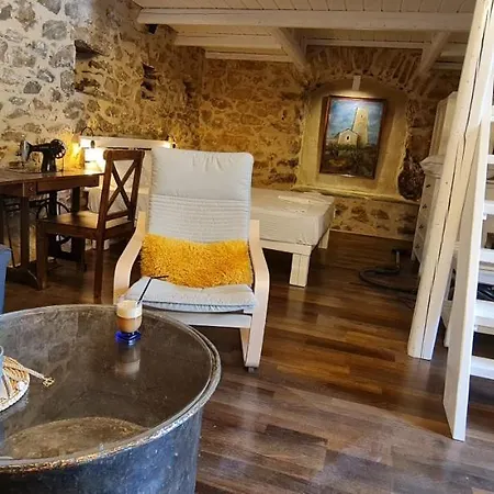 Olive Oil Mill Apartment