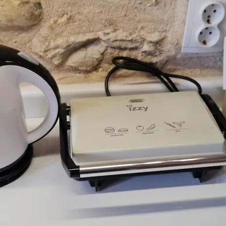 Olive Oil Mill Apartment Kokkala