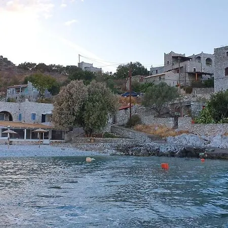 Olive Oil Mill Apartment Kokkala