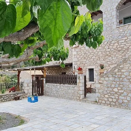 Olive Oil Mill * Kokkala