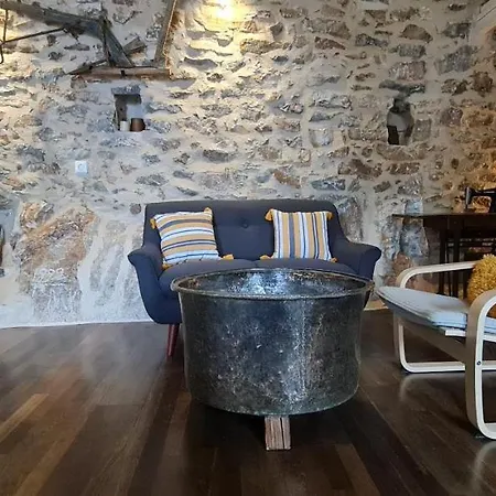 Olive Oil Mill * Kokkala