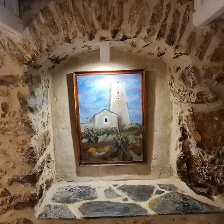 דירה Olive Oil Mill Kokkala