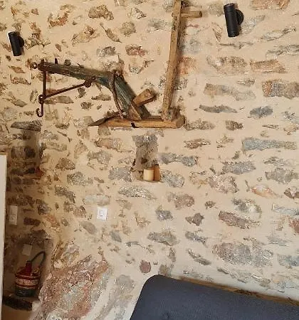 Olive Oil Mill Apartment *