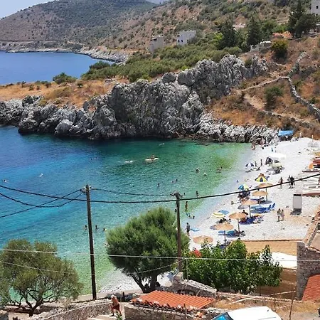 Olive Oil Mill Lägenhet