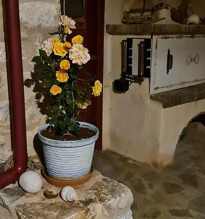 Апартаменты Olive Oil Mill