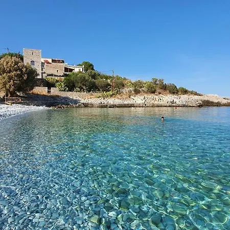 Lägenhet Olive Oil Mill Kokkala