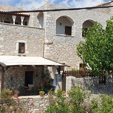 Apartment Olive Oil Mill Kokkala