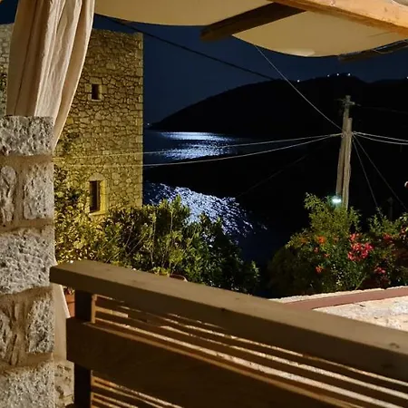 Olive Oil Mill Apartment