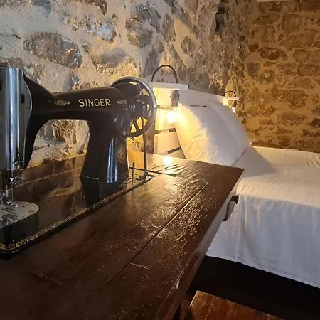 Appartement Olive Oil Mill *