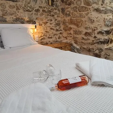 Olive Oil Mill Apartment