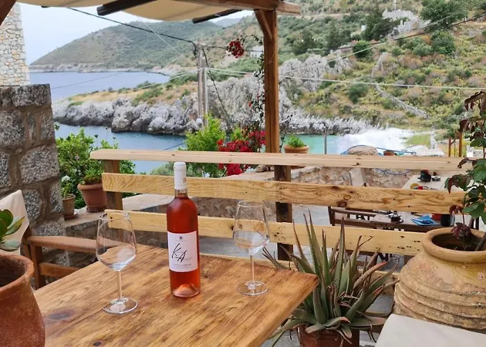 Апартаменты Olive Oil Mill *