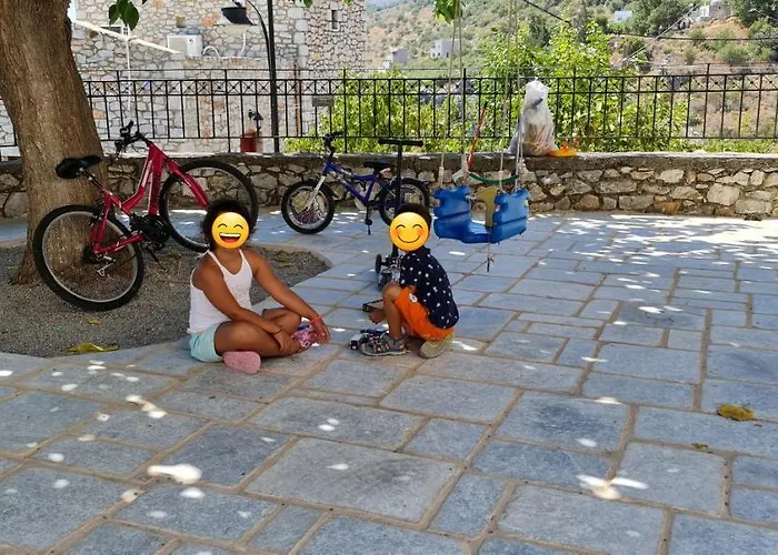 Olive Oil Mill Apartman