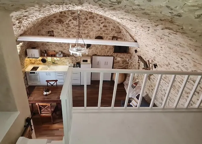 Apartment Olive Oil Mill Kokkala