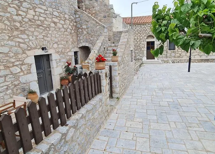 Olive Oil Mill Kokkala