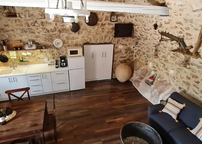 Olive Oil Mill Апартаменты *