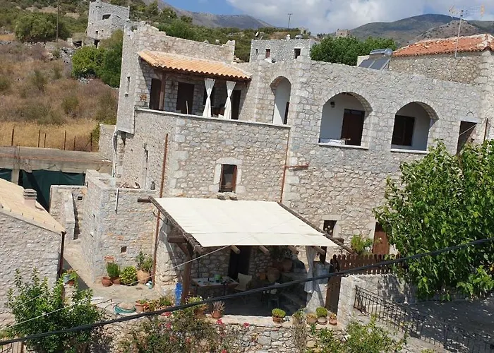 Olive Oil Mill Kokkala