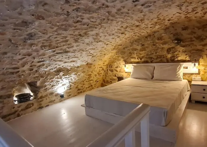 Apartman Olive Oil Mill Kokála