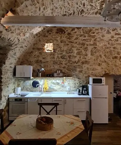 Olive Oil Mill Апартаменты