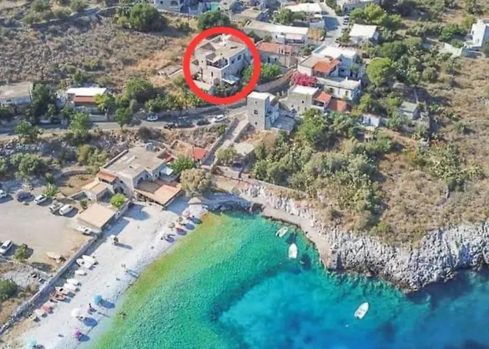 Olive Oil Mill Апартаменты