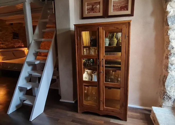 Апартаменты Olive Oil Mill Kokkala