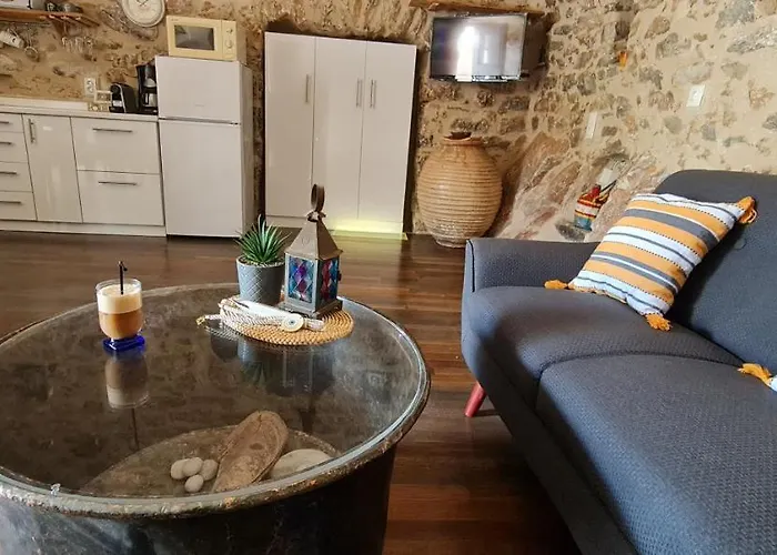 Olive Oil Mill Kokkala