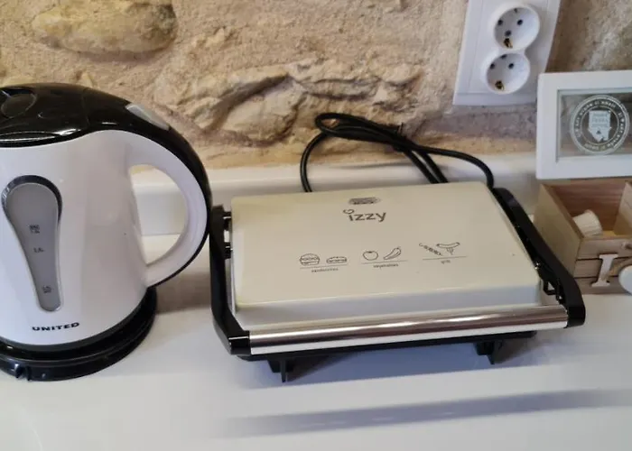 Olive Oil Mill Apartman Kokála