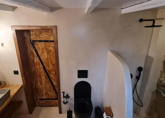 Апартаменты Olive Oil Mill