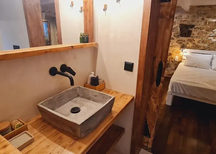 Apartman Olive Oil Mill Kokála