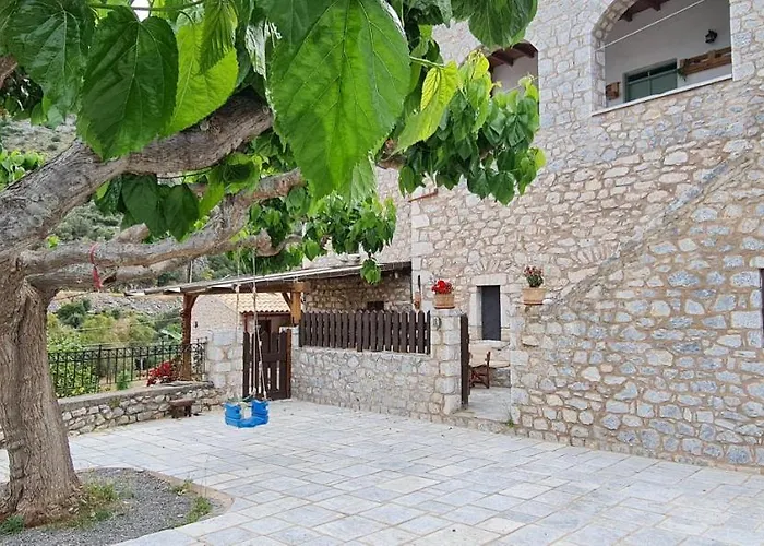 Olive Oil Mill * Kokkala