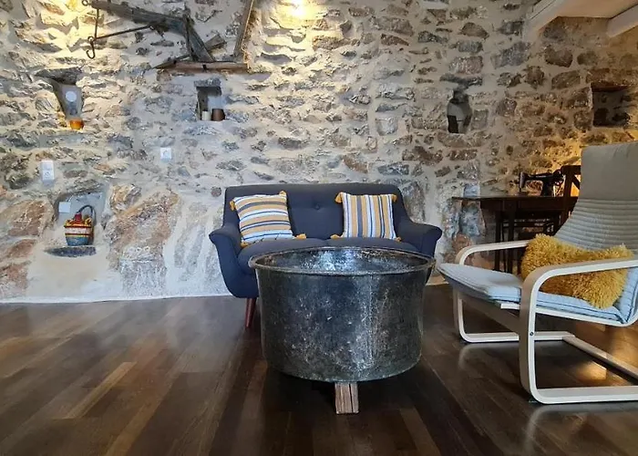 Olive Oil Mill * Kokála