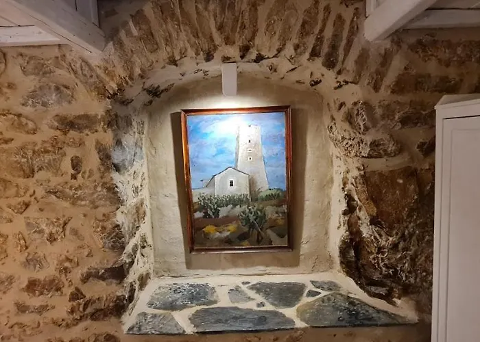 Апартаменты Olive Oil Mill Kokkala