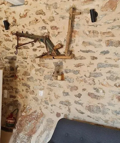 Olive Oil Mill Апартаменты *