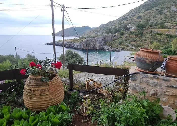 Olive Oil Mill Κοκκάλα