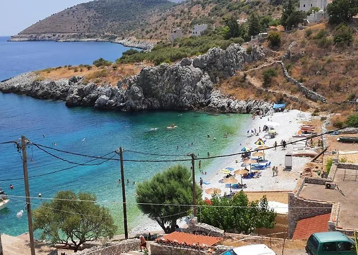 Olive Oil Mill Апартаменты