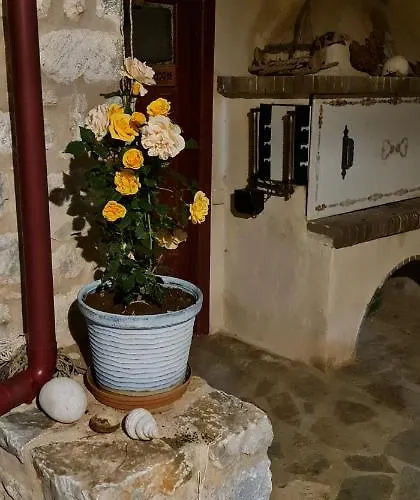 Апартаменты Olive Oil Mill