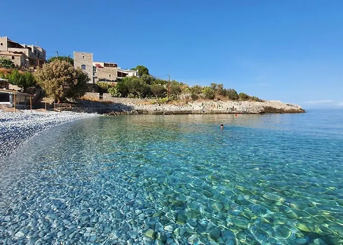 Apartman Olive Oil Mill Kokála