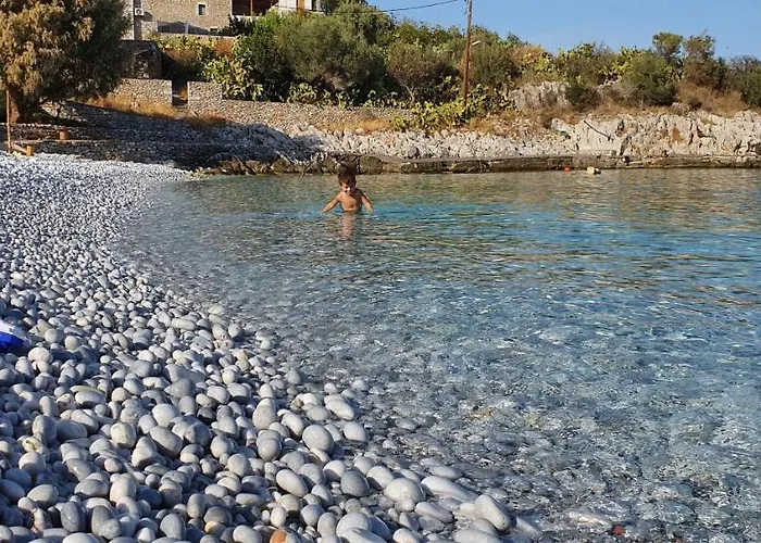 Olive Oil Mill Апартаменты