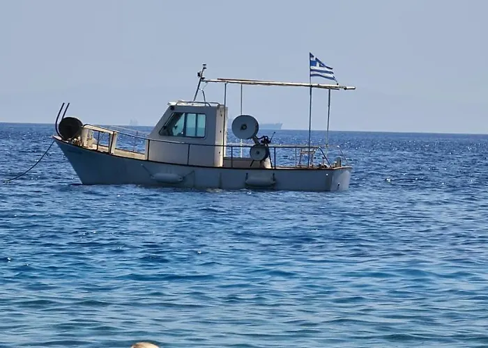 Διαμέρισμα Olive Oil Mill Κοκκάλα