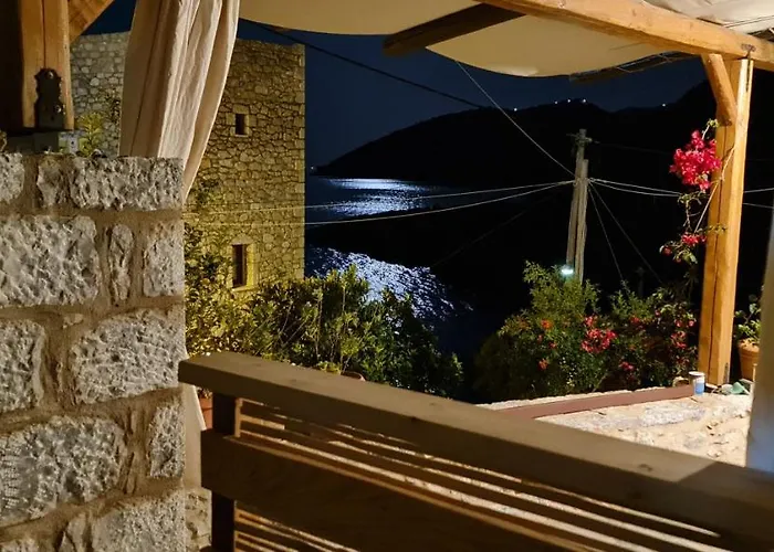 Olive Oil Mill Apartman