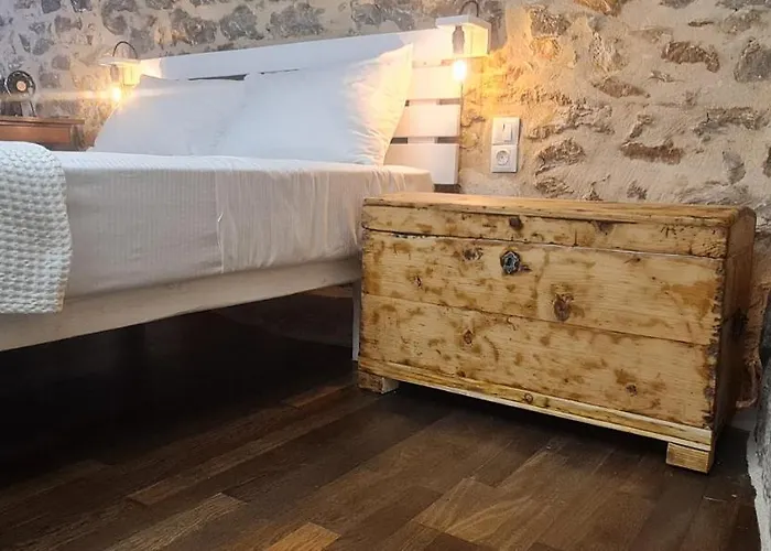 Olive Oil Mill Apartman Kokála