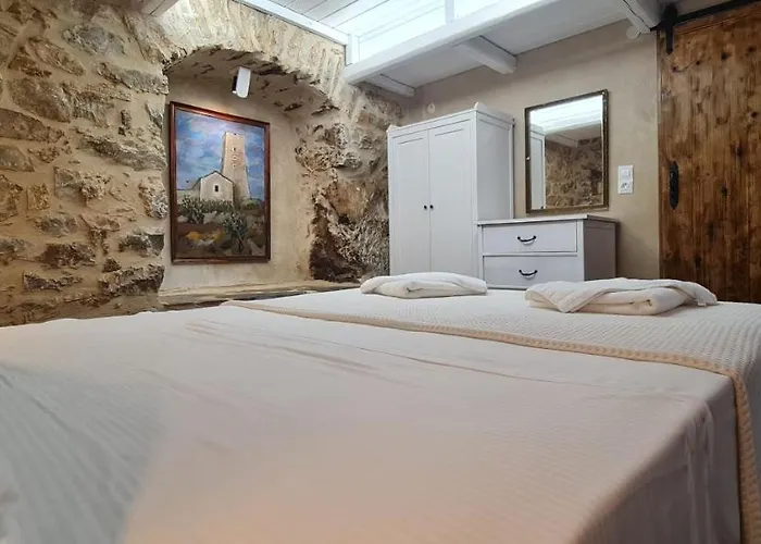 Olive Oil Mill Kokkala